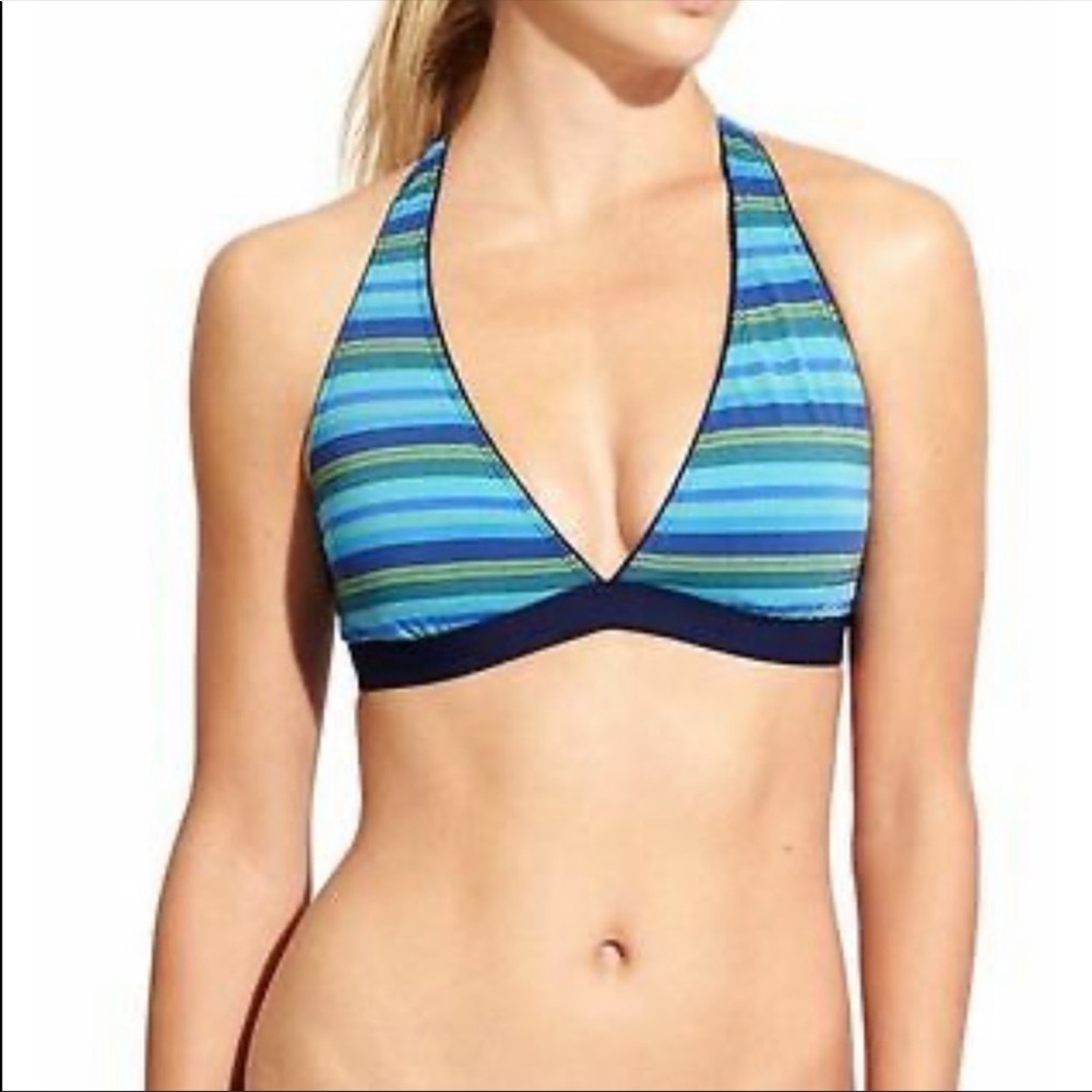 Athleta Tulum T Back Bikini Top, Medium